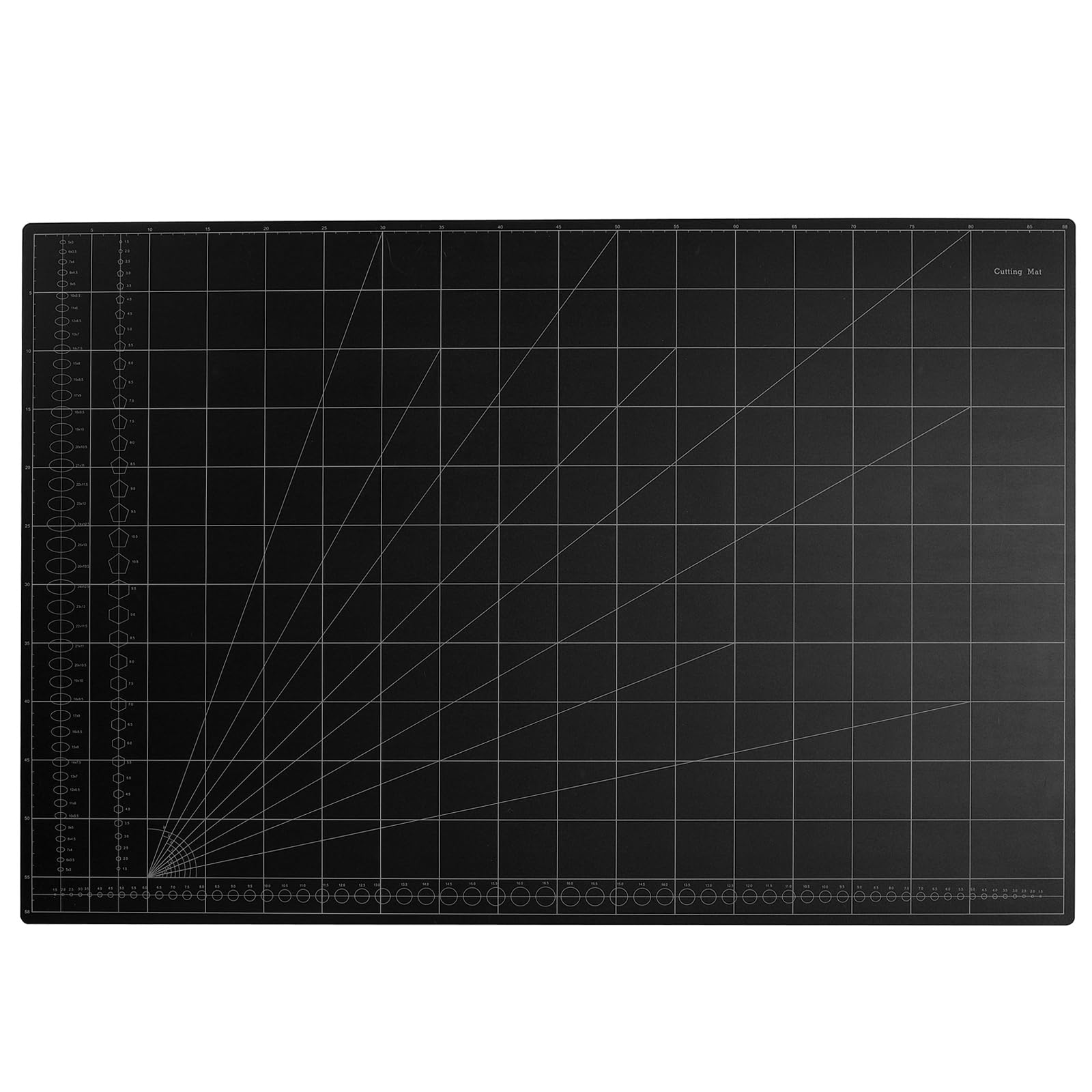 Amazon.co.jp: 厚手A1カッターマット[900×600×4.5mm